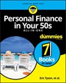 Personal Finance in Your 50s All-in-One For Dummies - Eric Tyson - 9781119471516