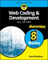 Web Coding & Development All-in-One For Dummies - MCFEDRIES,  Paul - 9781119473923