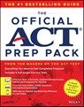 The Official ACT Prep Pack with 5 Full Practice Tests (3 in Official ACT Prep Guide + 2 Online) - ACT, - 9781119490784