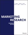 Marketing Research - V. (University of Houston) Kumar ; Robert P. (Texas Christian University) Leone ; David A. (University of California Aaker ; George S. (University of Toronto) Day - 9781119497585