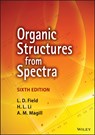 Organic Structures from Spectra - L. D. (University of New South Wales Field ; H. L. (University of New South Wales Li ; A. M. (University of New South Wales Magill - 9781119524809