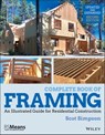 Complete Book of Framing - Scot Simpson - 9781119528517