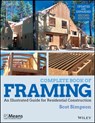 Complete Book of Framing - Scot Simpson - 9781119528524