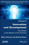 Innovation and Development - Mario Pansera ; Richard Owen - 9781119572589