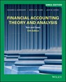 Financial Accounting Theory and Analysis - Richard G. (Texas A & M University) Schroeder ; Myrtle W. (University of Kentucky) Clark ; Jack M. (University of North Carolina at Charlotte) Cathey - 9781119586685