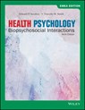 Health Psychology - Edward P. (Trenton State College) Sarafino ; Timothy W. (University of Utah) Smith - 9781119586937