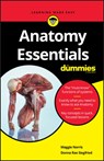 Anatomy Essentials For Dummies - Maggie A. Norris ; Donna Rae Siegfried - 9781119590156