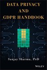 Data Privacy and GDPR Handbook - Sanjay Sharma - 9781119594192