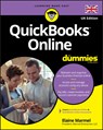 QuickBooks Online For Dummies (UK) - Elaine Marmel - 9781119621263