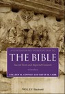 A Contemporary Introduction to the Bible - Colleen M. Conway ; David M. Carr - 9781119636991