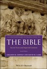 A Contemporary Introduction to the Bible - Colleen M. (Seton Hall University) Conway ; David M. (Union Theological Seminary Carr - 9781119637059