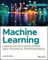 Machine Learning - Jason Bell - 9781119642145