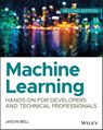 Machine Learning - Jason Bell - 9781119642190