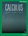 Calculus - Howard (Drexel University) Anton ; Irl C. (Davidson College) Bivens ; Stephen (Davidson College) Davis - 9781119657262
