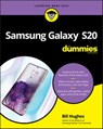 Samsung Galaxy S20 For Dummies - Bill Hughes - 9781119680550