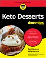 Keto Desserts For Dummies - Rami Abrams ; Vicky Abrams - 9781119696438