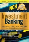 Investment Banking - Joshua Rosenbaum ; Joshua Pearl ; Joshua Harris - 9781119706557