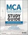 MCA Microsoft Office Specialist (Office 365 and Office 2019) Study Guide - Eric Butow - 9781119718284