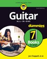 Guitar All-in-One For Dummies - Hal Leonard Corporation ; Mark Phillips ; Jon Chappell ; Desi Serna - 9781119731412