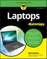 Laptops For Dummies - Dan Gookin - 9781119740278