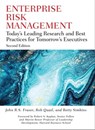 Enterprise Risk Management - John R. S. Fraser ; Rob Quail ; Betty Simkins - 9781119741459