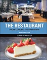 The Restaurant - John R. (United States International University) Walker - 9781119762164