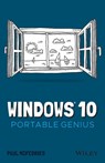 Windows 10 Portable Genius - Paul McFedries - 9781119763574
