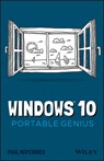 Windows 10 Portable Genius - Paul McFedries - 9781119763574