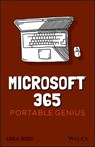 Microsoft 365 Portable Genius - Lisa A. Bucki - 9781119763734