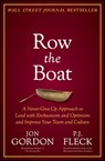 Row the Boat - Jon Gordon ; P.J. Fleck - 9781119766308