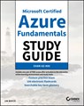 Microsoft Certified Azure Fundamentals Study Guide - James Boyce - 9781119770923