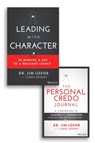 Leading with Character - Jim Loehr - 9781119781646