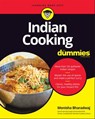 Indian Cooking For Dummies - Monisha Bharadwaj - 9781119796671