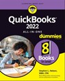QuickBooks 2022 All-in-One For Dummies - Stephen L. Nelson - 9781119817239