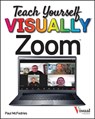 Teach Yourself VISUALLY Zoom - Paul McFedries - 9781119835844