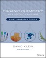 Organic Chemistry as a Second Language - David R. (Johns Hopkins University) Klein - 9781119837091