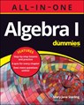 Algebra I All-in-One For Dummies - Mary Jane Sterling - 9781119843047