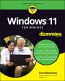 Windows 11 For Seniors For Dummies - Curt Simmons - 9781119846505