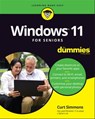 Windows 11 For Seniors For Dummies - Curt Simmons - 9781119846529