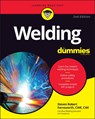 Welding For Dummies - Steven Robert Farnsworth - 9781119849636
