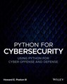 Python for Cybersecurity - Howard E. Poston III - 9781119850656