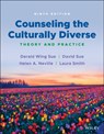 Counseling the Culturally Diverse - Derald Wing (California State University--Hayward) Sue ; David (Western Washington State University) Sue ; Helen A. (University of Illinois at Urbana-Champaign) Neville ; Laura Smith - 9781119861904