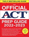 The Official ACT Prep Guide 2022-2023, (Book + Online Course) - ACT - 9781119865902