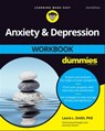 Anxiety & Depression Workbook For Dummies - Laura L. Smith - 9781119867449