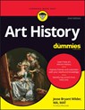 Art History For Dummies - Jesse Bryant Wilder - 9781119868668