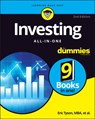 Investing All-in-One For Dummies - Eric Tyson - 9781119873037