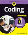 Coding All-in-One For Dummies - Chris Minnick - 9781119889564