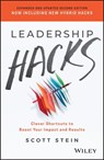 Leadership Hacks - Scott Stein - 9781119892908