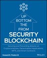 Blockchain Security from the Bottom Up - Howard E. Poston - 9781119896296
