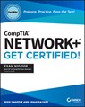 CompTIA Network+ CertMike: Prepare. Practice. Pass the Test! Get Certified! - Mike (University of Notre Dame) Chapple ; Craig Zacker - 9781119898153